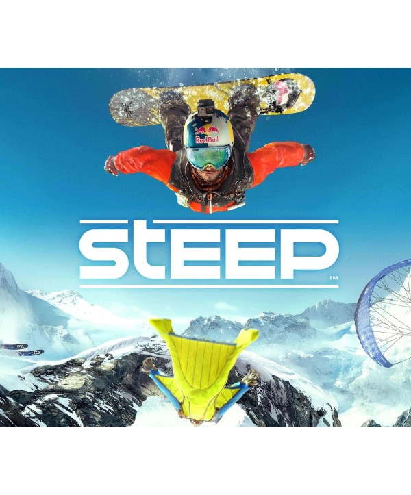Steep Region: ARGENTINA XBOX One / Xbox Series X|S Xbox Series X|S Key 